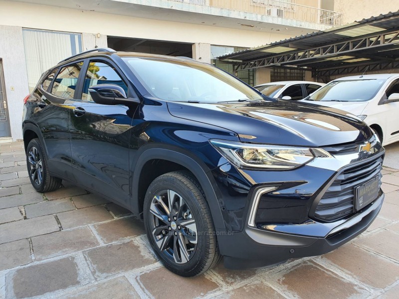 tracker 1.2 12v premier turbo flex 4p automatico 2021 caxias do sul