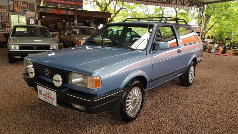 parati 1.8 surf 8v gasolina 2p manual 1995 garibaldi