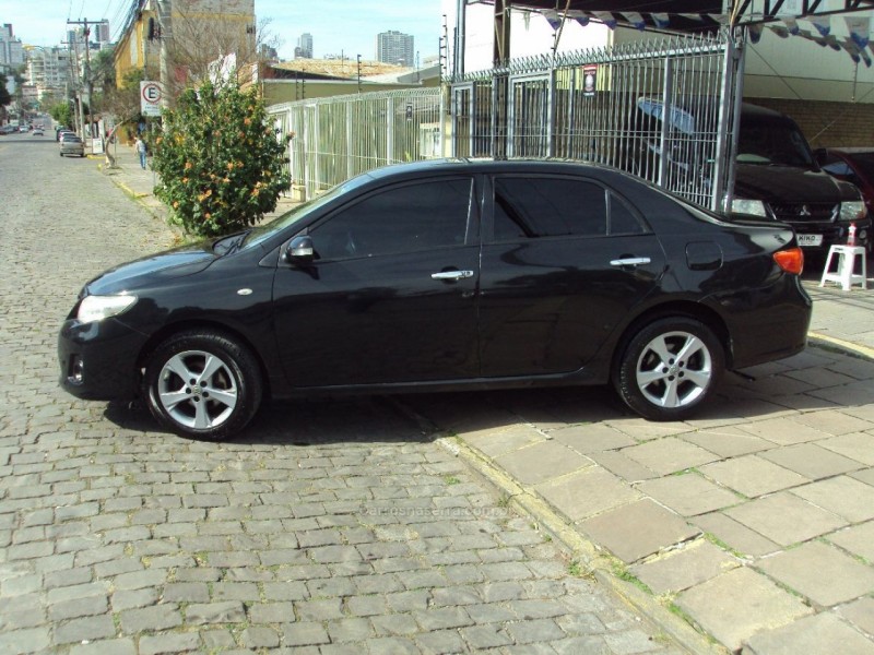 COROLLA 1.8 XLI 16V FLEX 4P AUTOMÁTICO - 2010 - CAXIAS DO SUL