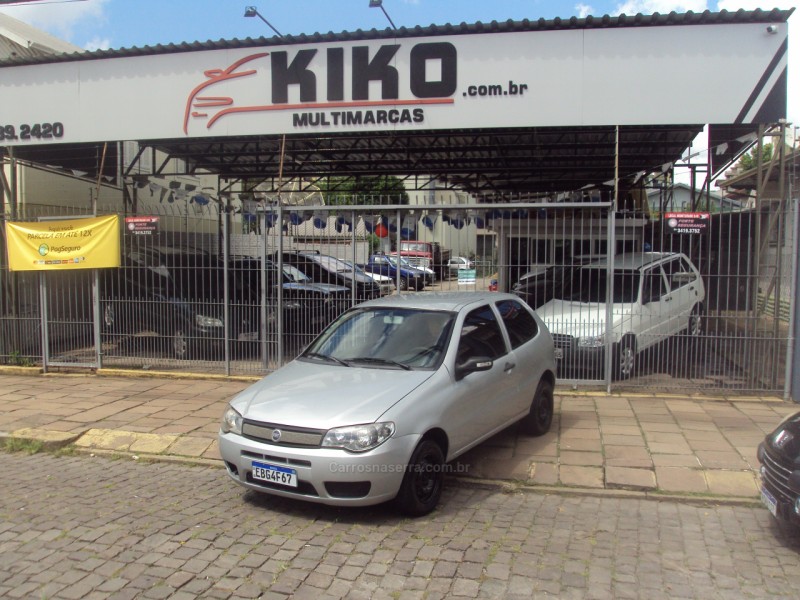 palio 1.0 mpi fire ex 8v gasolina 2p manual 2008 caxias do sul