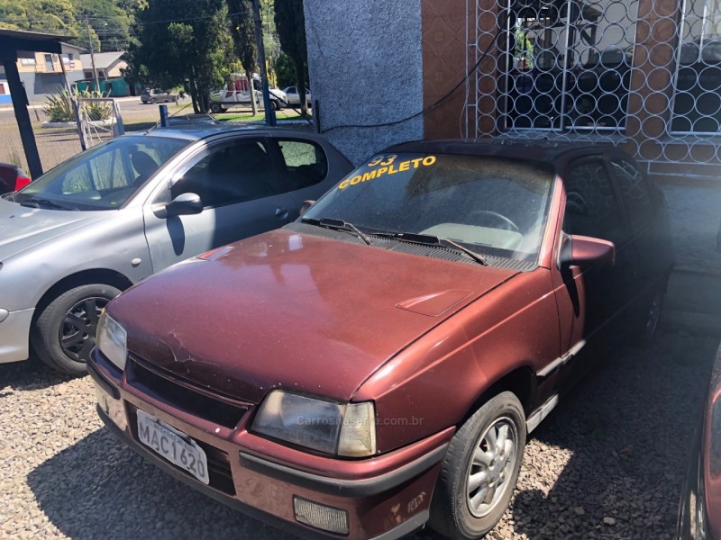 KADETT 2.0 MPFI GSI 8V GASOLINA 2P MANUAL