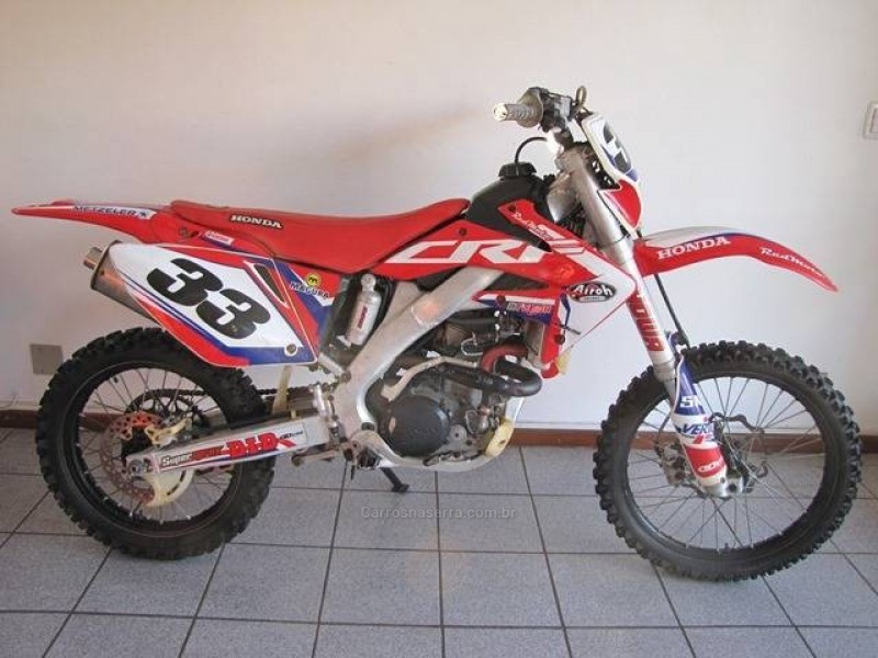 CRF 250X  - 2008 - FARROUPILHA