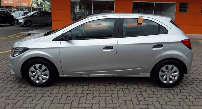 ONIX 1.0 JOY 8V FLEX 4P MANUAL - 2019 - CARLOS BARBOSA