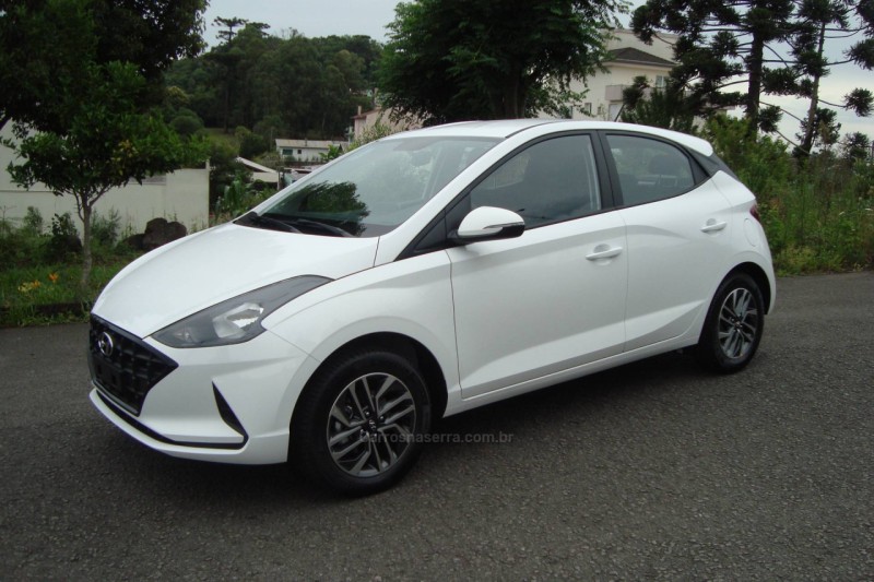 HB20 1.6 VISION 12V FLEX 4P AUTOMÁTICO  - 2022 - FLORES DA CUNHA