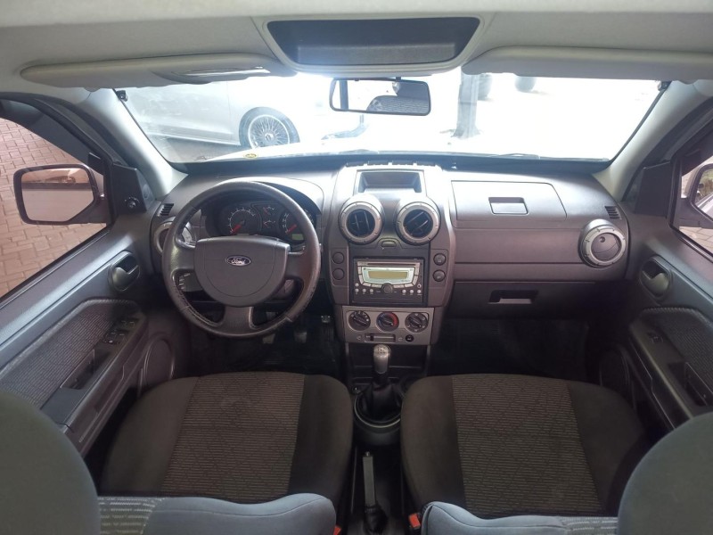 ECOSPORT 1.6 XLT FREESTYLE 8V FLEX 4P MANUAL - 2011 - CAXIAS DO SUL