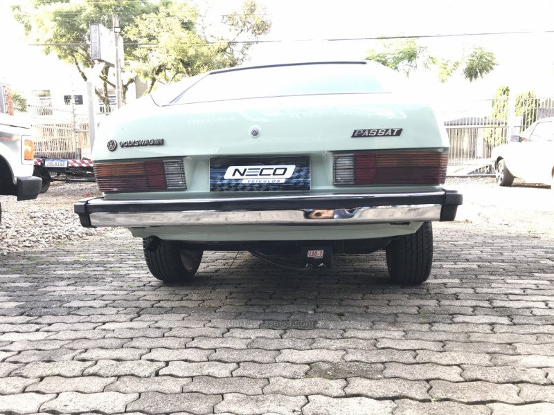 PASSAT 1.6 LS 8V ÁLCOOL 2P MANUAL - 1983 - BENTO GONçALVES