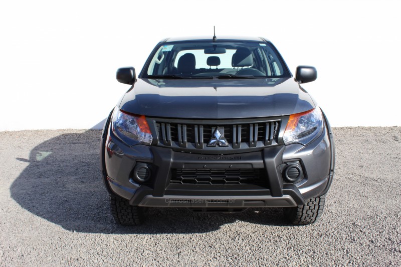 L200 TRITON 2.4 OUTDOOR GLX 4X4 CD 16V DIESEL 4P MANUAL - 2022 - FLORES DA CUNHA