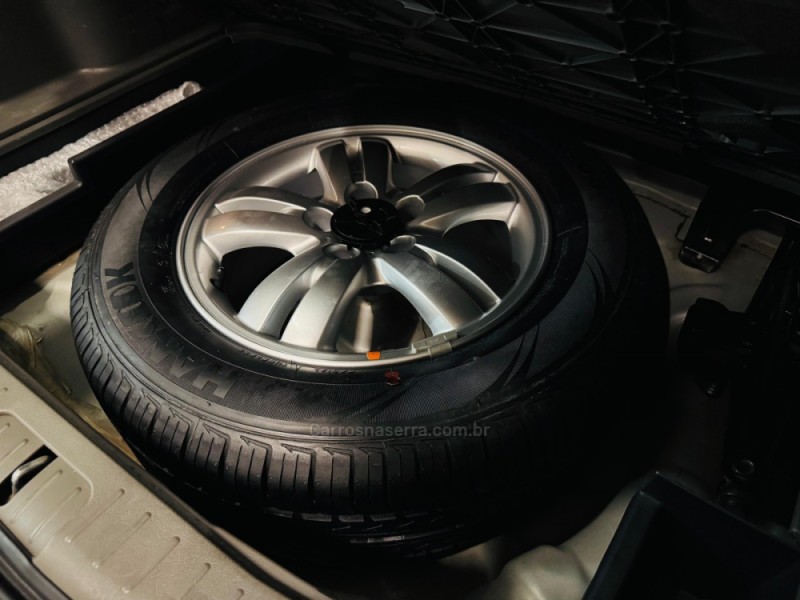 TUCSON 2.0 MPFI GL 16V 142CV 2WD GASOLINA 4P AUTOMÁTICO - 2008 - CANOAS
