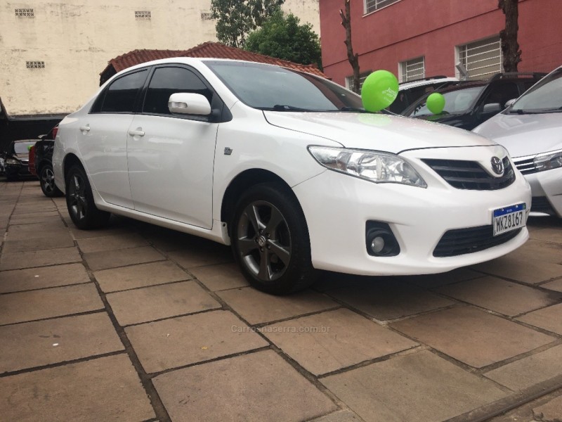 COROLLA 2.0 XEI 16V FLEX 4P AUTOMÁTICO