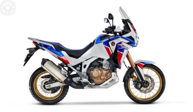 crf 1100l africa twin  2023 caxias do sul