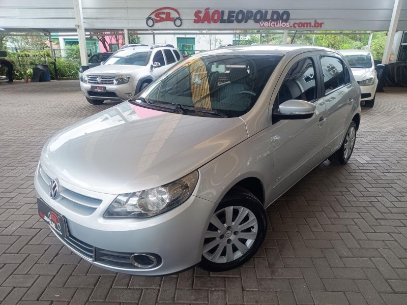 GOL 1.6 MI POWER 8V FLEX 4P MANUAL