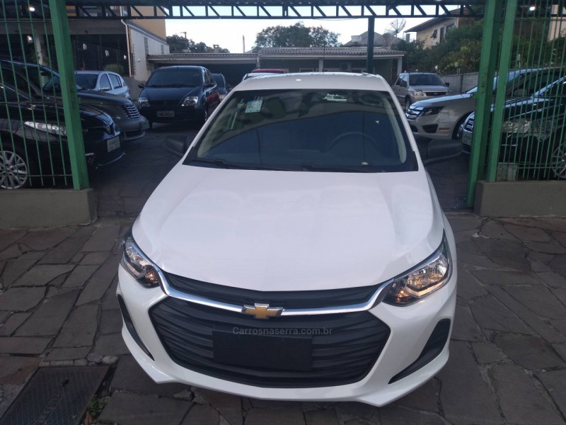 ONIX 1.0 12V FLEX 4P MANUAL - 2021 - CAXIAS DO SUL
