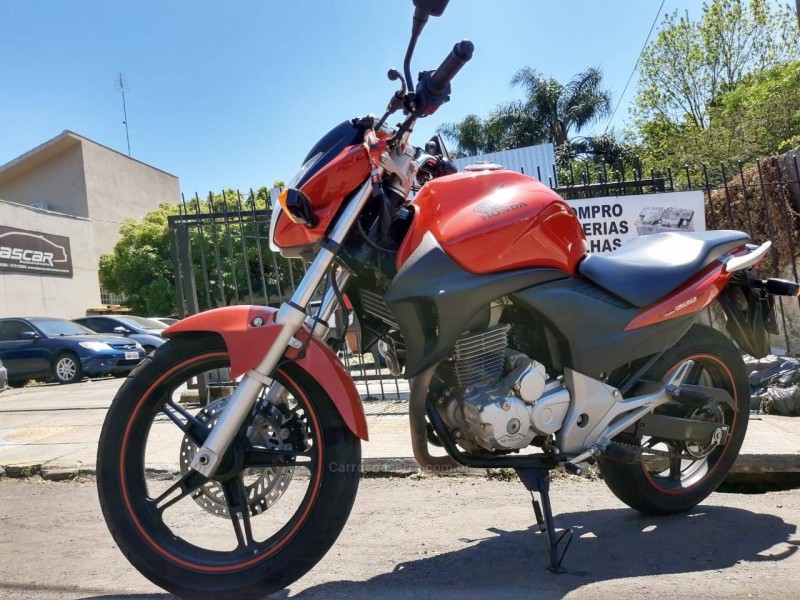 cb 300r 2010 bom principio