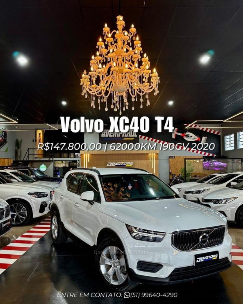 xc 40  2020 lajeado