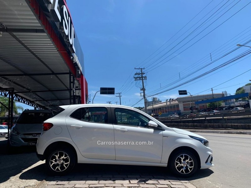 ARGO 1.0 FIREFLY FLEX DRIVE MANUAL - 2018 - CAXIAS DO SUL