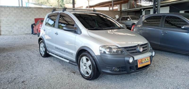 crossfox 1.6 mi flex 8v 4p manual 2009 caxias do sul