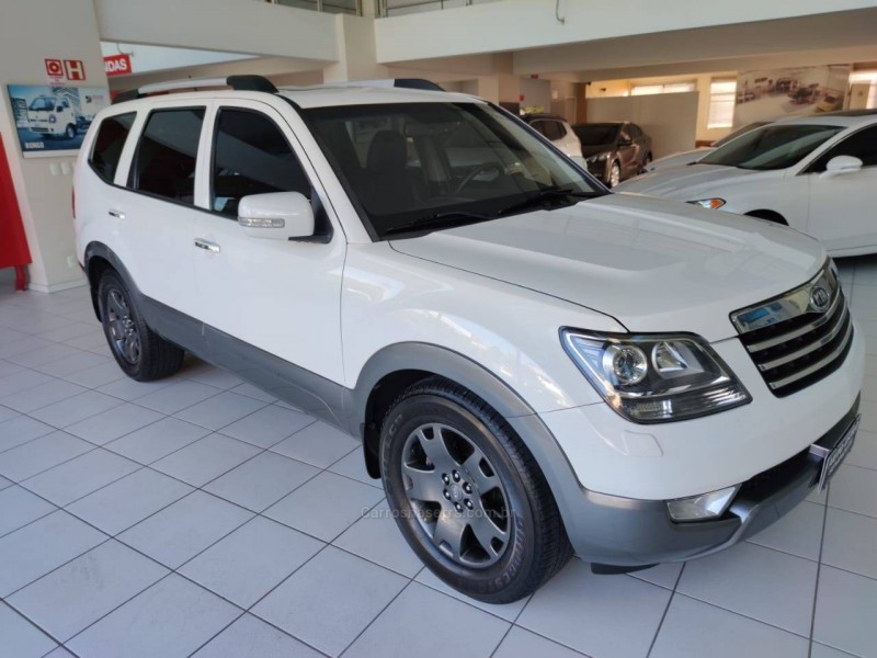 mohave 3.0 4x4 v6 24v turbo diesel 4p automatico 2011 caxias do sul
