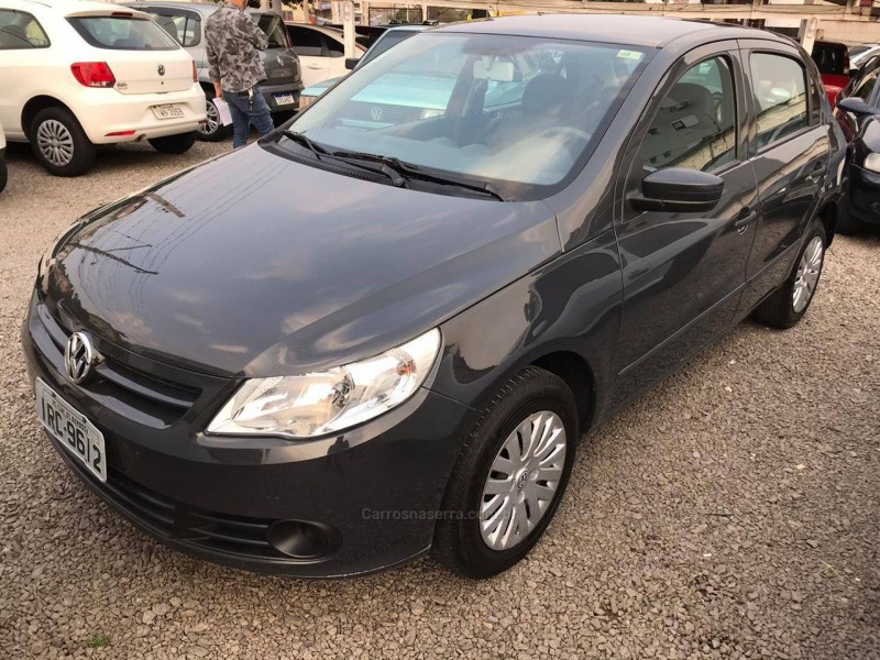 GOL 1.6 MI 8V FLEX 4P MANUAL G.V