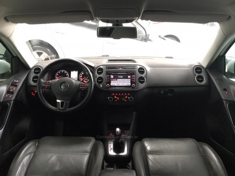 TIGUAN 2.0 TSI 16V TURBO GASOLINA 4P TIPTRONIC - 2012 - PASSO FUNDO