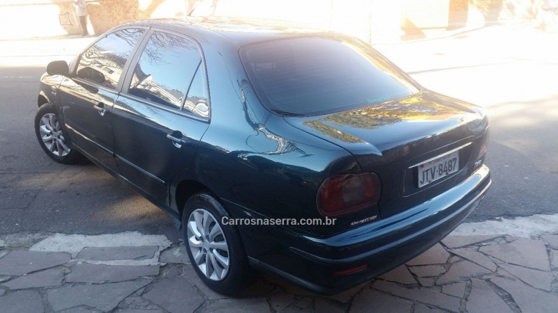 MAREA 2.4 MPI HLX 20V GASOLINA 4P MANUAL - 1999 - CAXIAS DO SUL