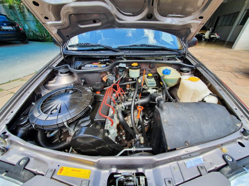 GOL 1.6 CLI 8V GASOLINA 2P MANUAL - 1996 - CAXIAS DO SUL