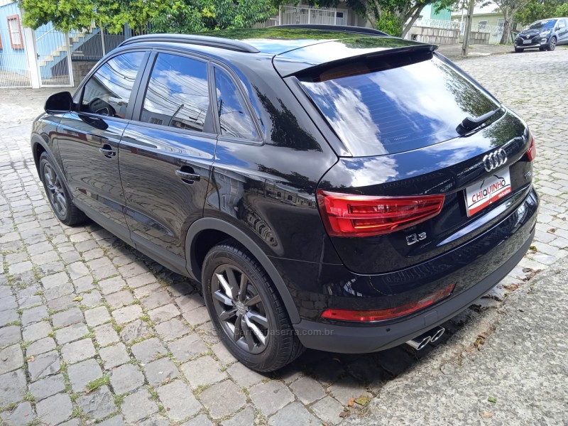 Q3 1.4 TFSI ATTRACTION GASOLINA 4P S TRONIC - 2016 - CAXIAS DO SUL