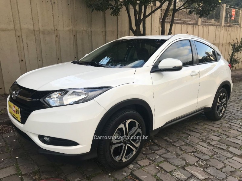 HR-V 1.8 16V FLEX EX 4P AUTOMÁTICO