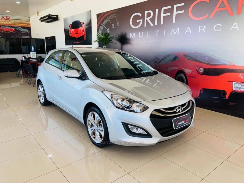 i30 1.8 mpi 16v gasolina 4p automatico 2015 dois irmaos