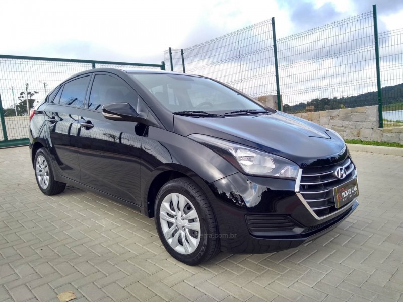 hb20s 1.6 comfort plus 16v flex 4p manual 2016 caxias do sul