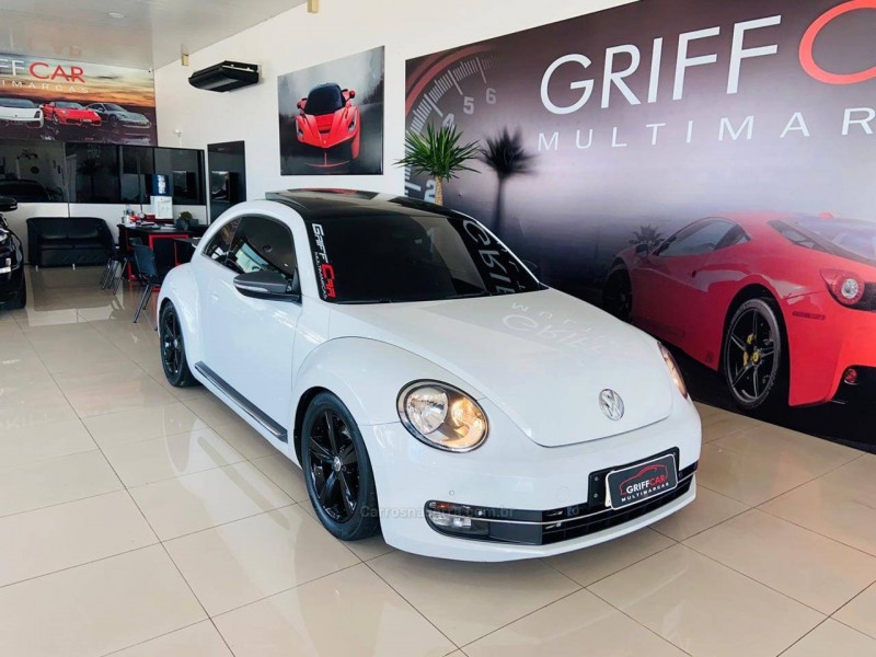 fusca 2.0 tsi 16v gasolina 2p automatico 2015 dois irmaos