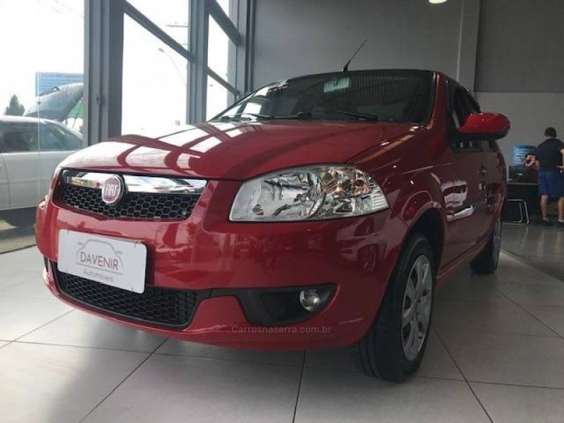 siena 1.0 mpi el celebration 8v flex 4p manual 2014 taquara
