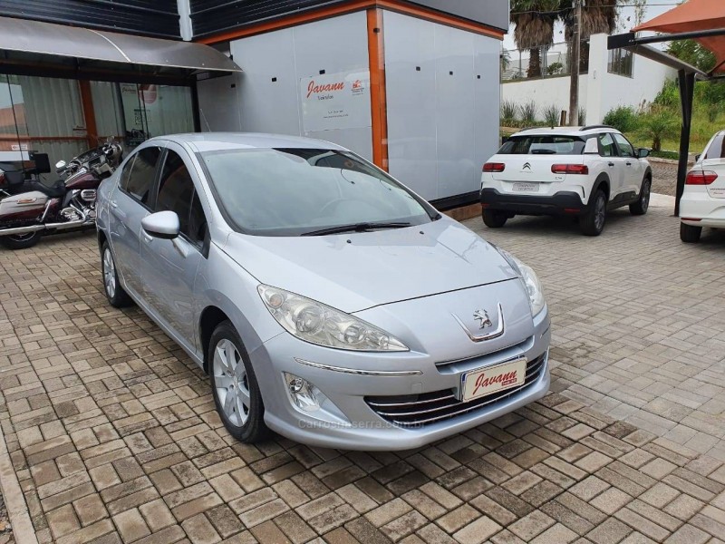 408 2.0 allure 16v flex 4p manual 2012 bom principio