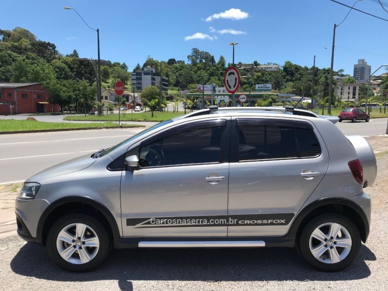 CROSSFOX 1.6 MI FLEX 8V 4P MANUAL - 2011 - CAXIAS DO SUL