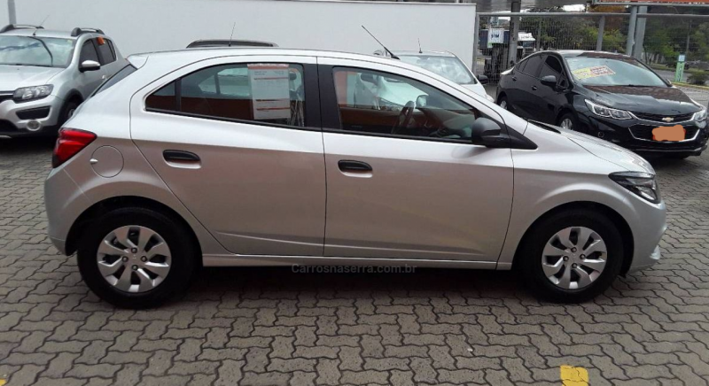 ONIX 1.0 JOY 8V FLEX 4P MANUAL - 2019 - CARLOS BARBOSA