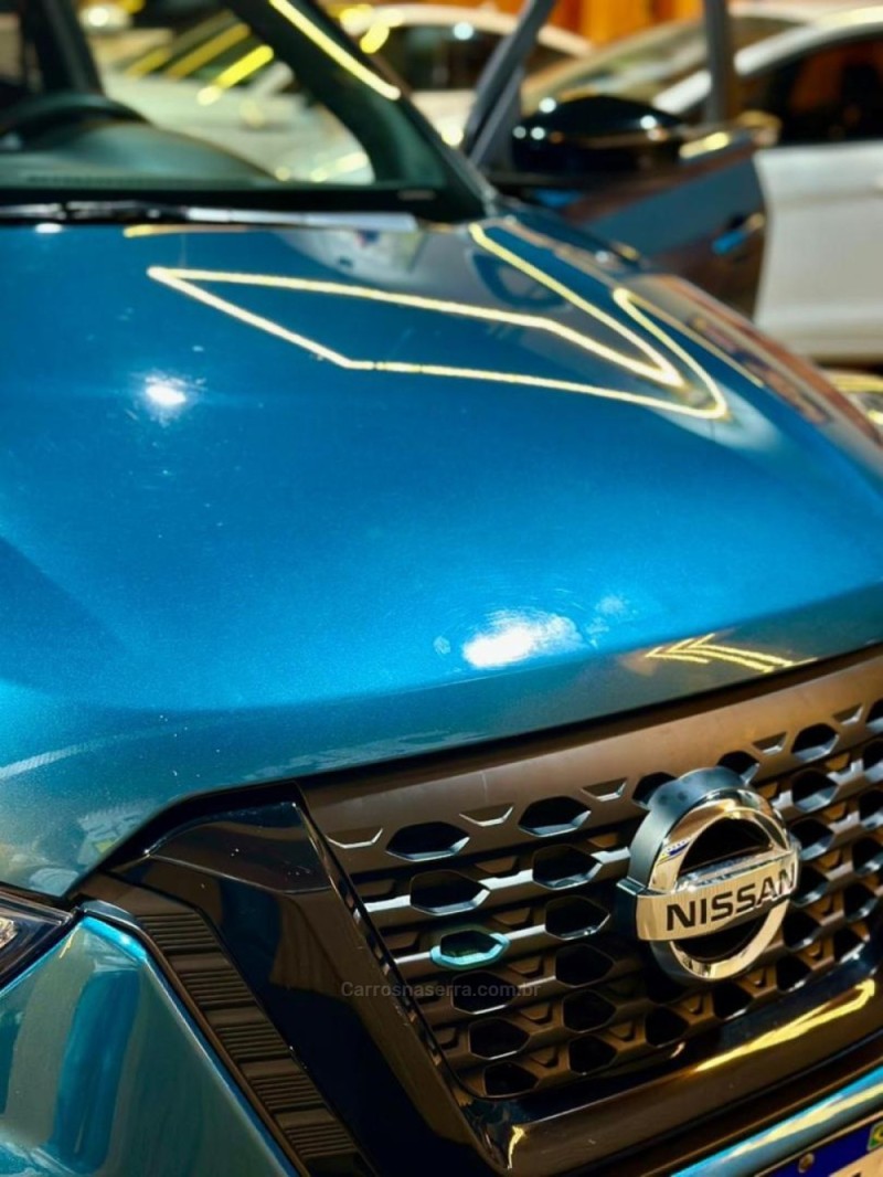 KICKS 1.6 16V FLEX AT UEFA CHAMPIONS LEAGUE 4P AUTOMÁTICO - 2020 - LAJEADO