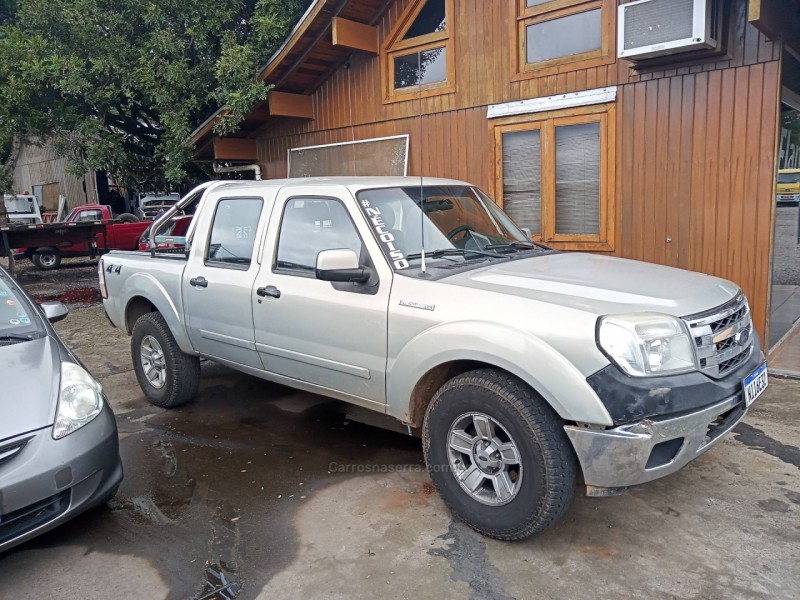 ranger 2.8 xlt 4x4 cd 8v turbo intercooler diesel 4p manual 2011 garibaldi