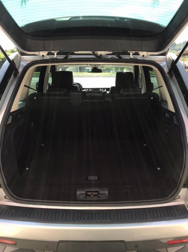 RANGE ROVER SPORT 3.0 SE 4X4 V6 24V BITURBO DIESEL 4P AUTOMÁTICO - 2012 - BOM PRINCíPIO