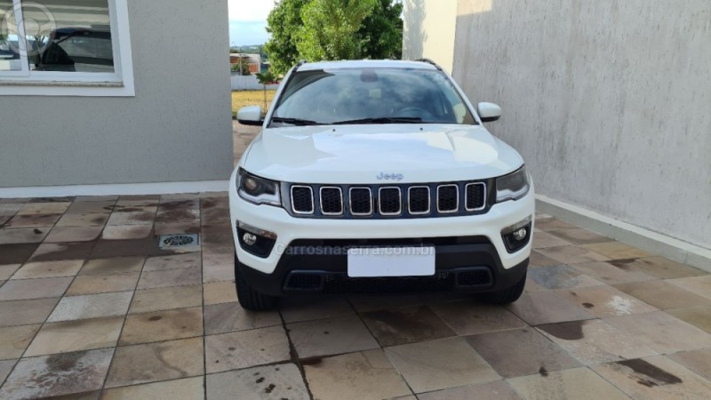 COMPASS 2.0 16V DIESEL LONGITUDE 4X4 AUTOMÁTICO - 2019 - BENTO GONçALVES
