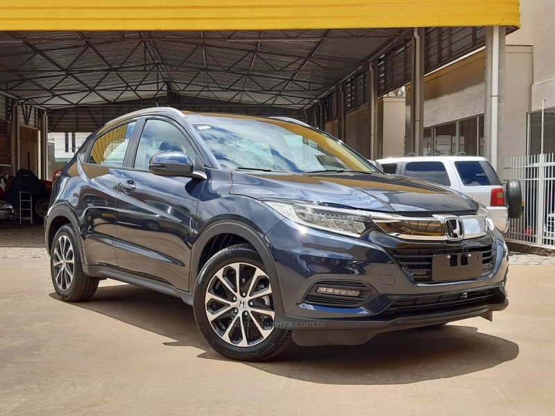 HR-V 1.8 16V FLEX EXL 4P AUTOMÁTICO - 2021 - VACARIA