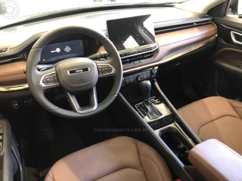 COMPASS 1.3 LIMITED T270 16V TURBO FLEX 4P AUTOMÁTICO - 2022 - CAXIAS DO SUL