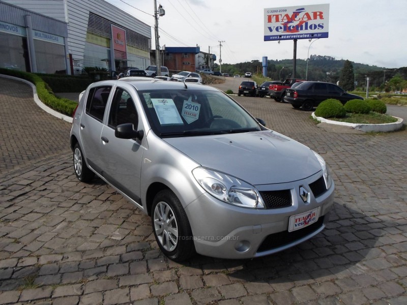 ITACAR VEICULOS - FLORES DA CUNHA - Carros na Serra