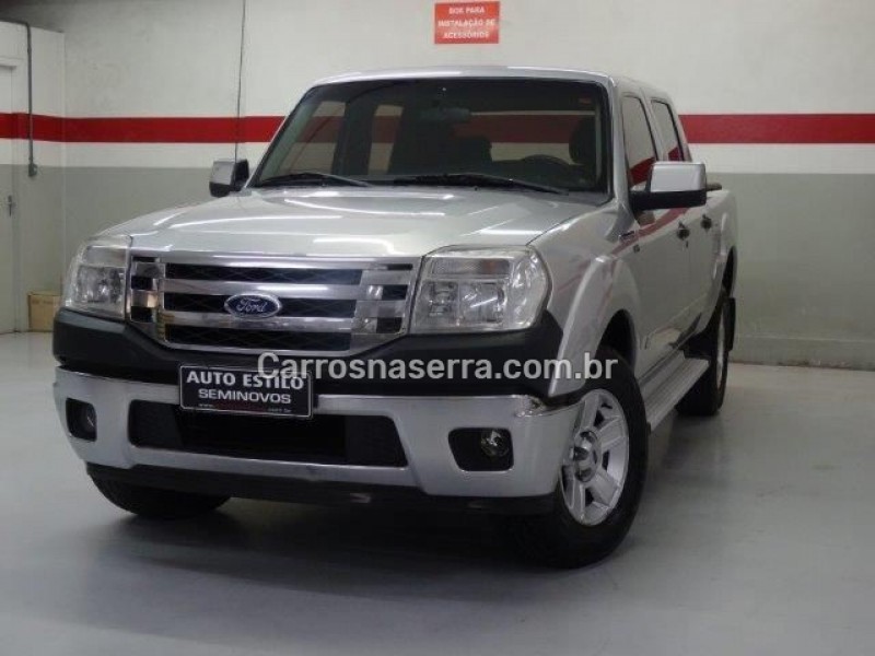 ranger 3.0 xlt 4x2 cd 16v turbo eletronic diesel 4p manual 2010 caxias do sul