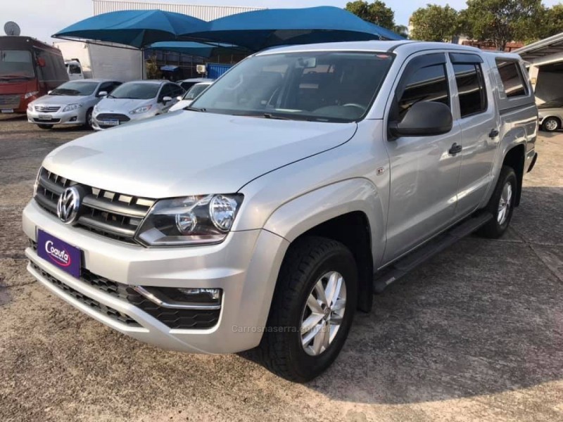 amarok 2.0 se 4x4 cd 16v turbo intercooler diesel 4p manual 2017 farroupilha
