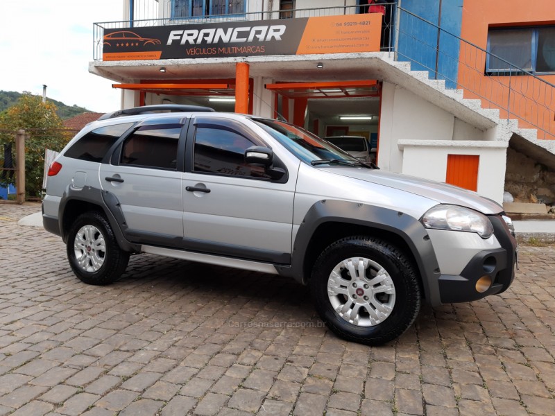 palio 1.8 mpi adventure locker weekend 8v flex 4p manual 2010 antonio prado