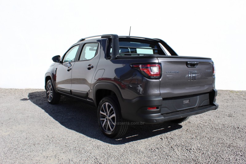 STRADA 1.3 VOLCANO CD 8V FLEX 4P MANUAL - 2022 - FLORES DA CUNHA