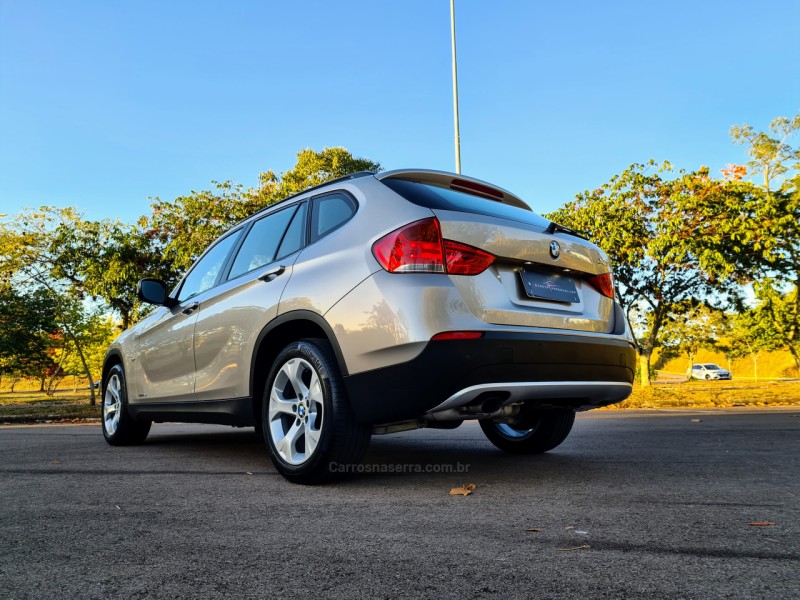 X1 2.0 18I S-DRIVE 4X2 16V GASOLINA 4P AUTOMÁTICO - 2012 - BENTO GONçALVES