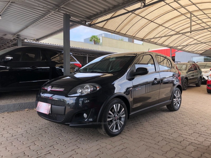 palio 1.6 mpi sporting 16v flex 4p manual 2014 bom principio