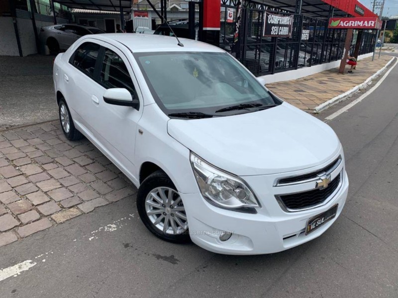 cobalt 1.4 mpfi ltz 8v flex 4p manual 2014 caxias do sul