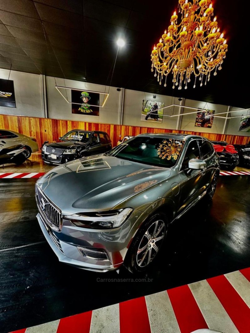 XC60 2.0 T8 INSCRIPTION 4P HYBRID AUTOMÁTICO - 2021 - LAJEADO