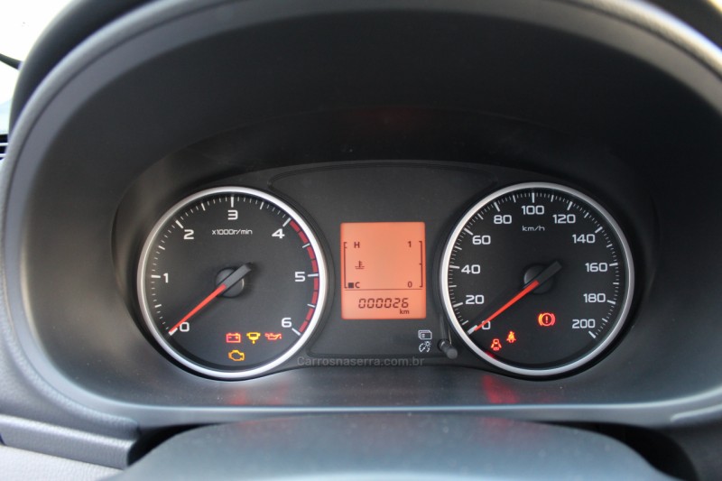 L200 TRITON 2.4 OUTDOOR GLX 4X4 CD 16V DIESEL 4P MANUAL - 2022 - FLORES DA CUNHA